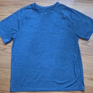 Champion Teal Graphic Tee